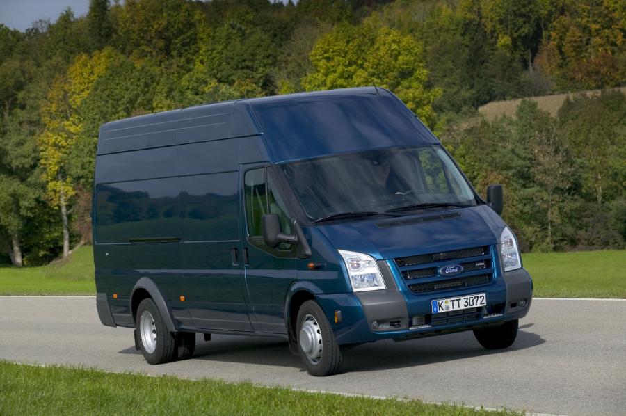  Ford Transit 2006 года  (фото 113 из 153)